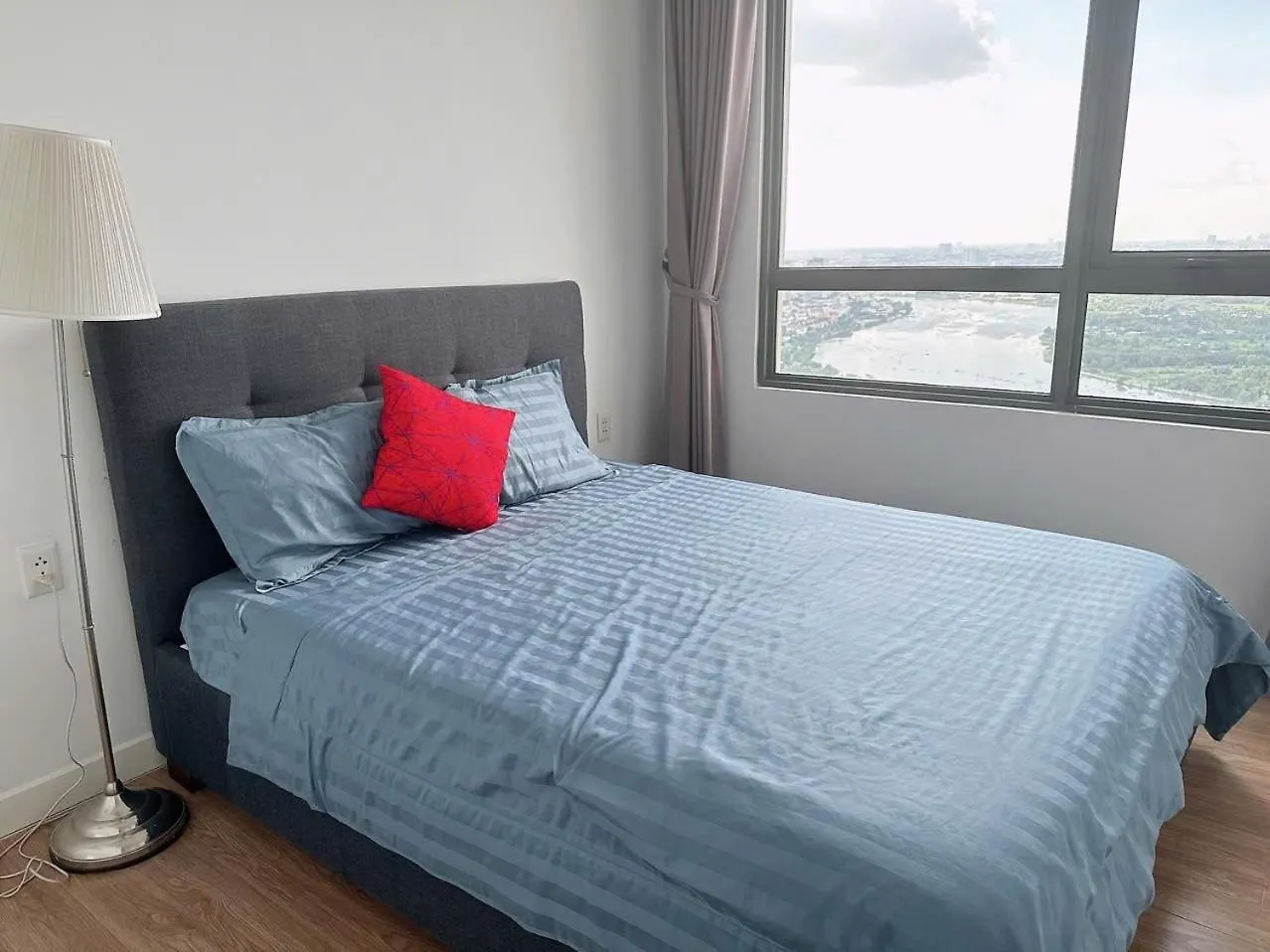 Morden Apartment 2Br- Masteri Thao Dien Ho Chi Minh City