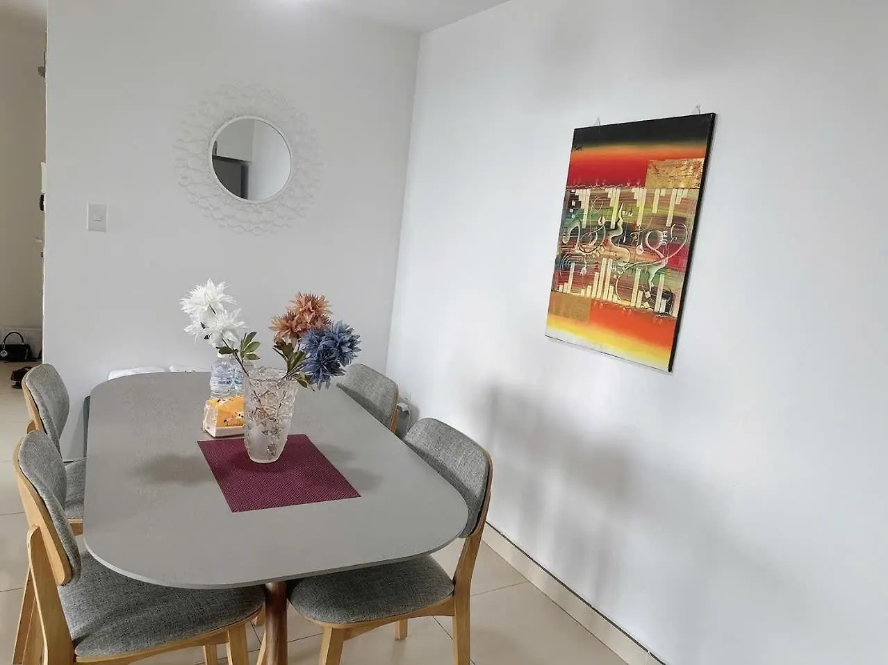 Morden Apartment 2Br- Masteri Thao Dien Ho Chi Minh City