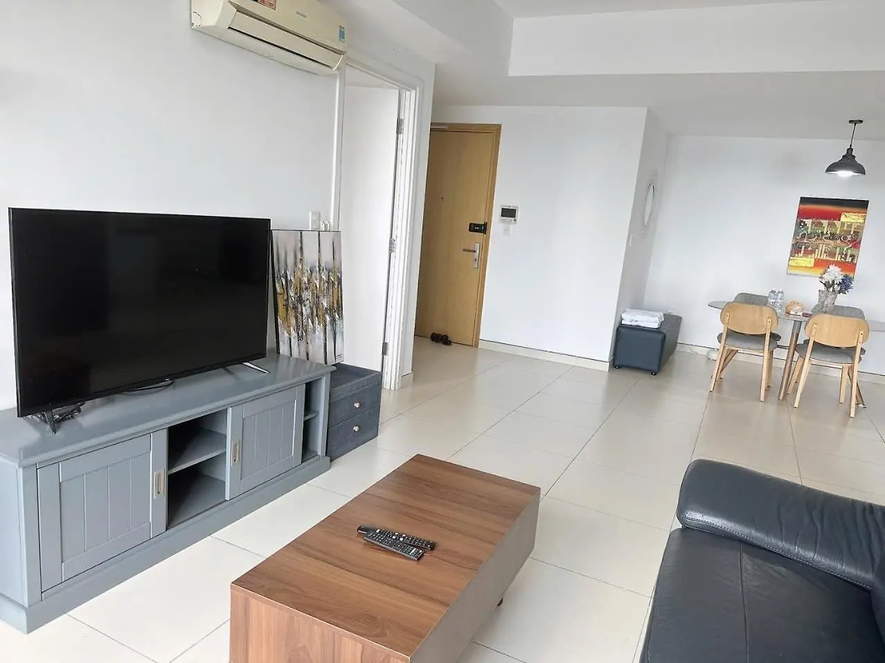 Morden Apartment 2Br- Masteri Thao Dien Ho Chi Minh City 0*,
