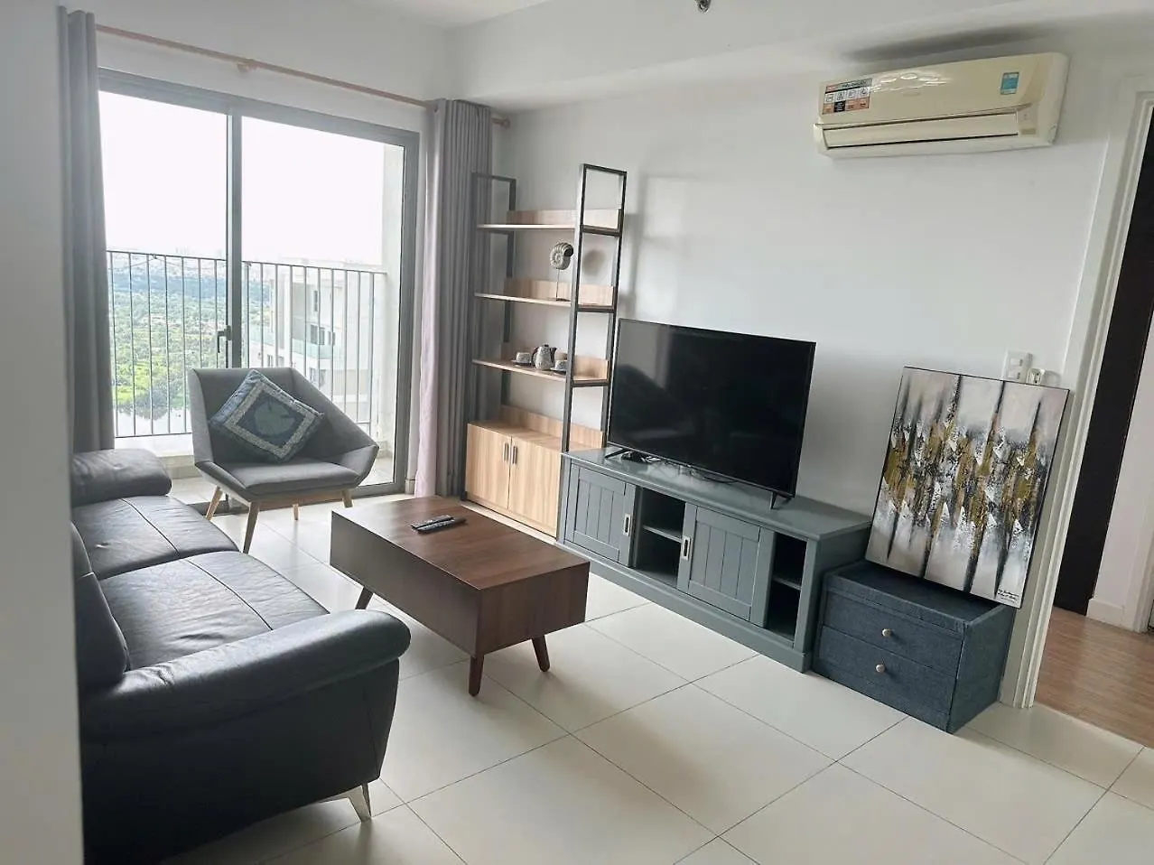 Morden Apartment 2Br- Masteri Thao Dien Ho Chi Minh City