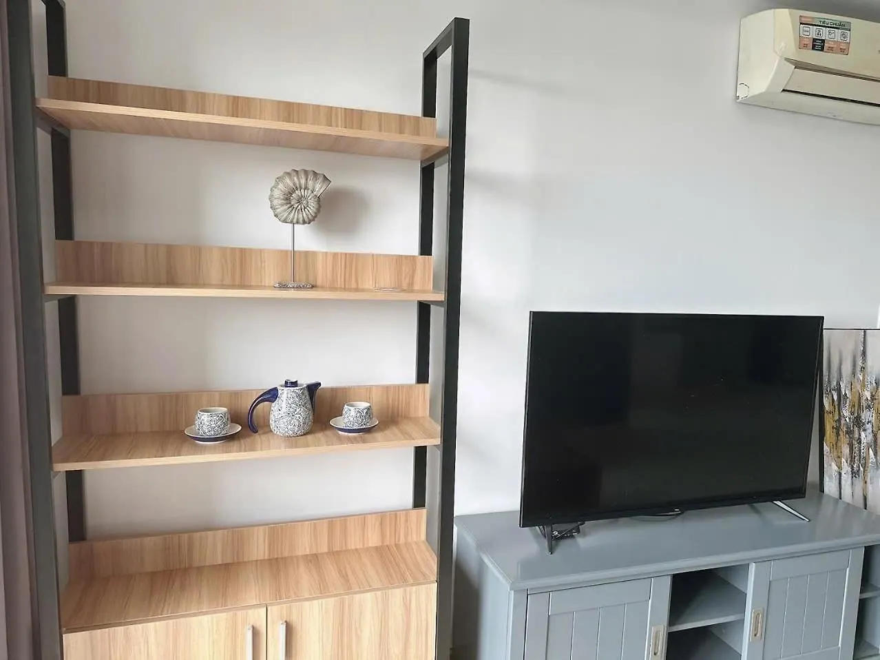 Morden Apartment 2Br- Masteri Thao Dien Ho Chi Minh City